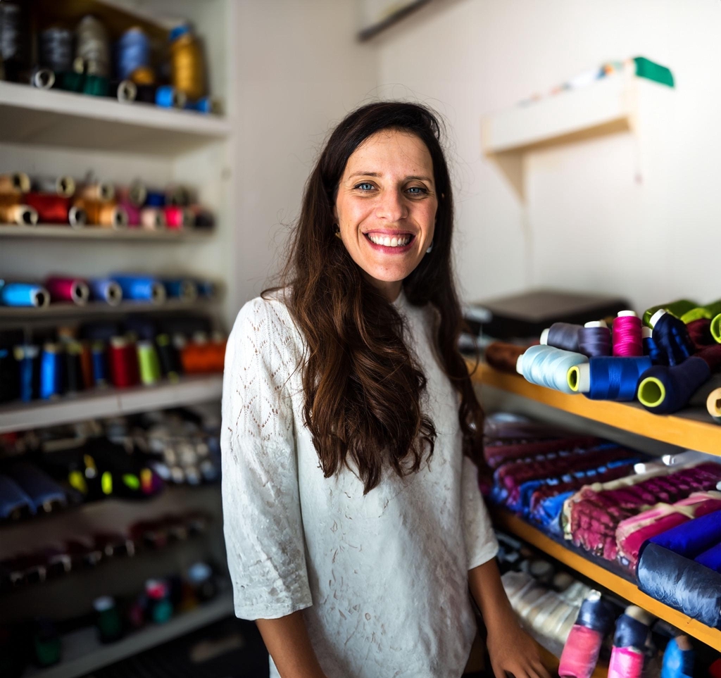 La créatrice : 
 Je m’appelle Stéphanie, je suis couturière et mon atelier est niché au cœur du quartier de Beautour à Vertou sur les bords de la Sèvre.

Les créations :
 Chaque pièce est cousue avec patience, exigence et beaucoup d’amour, à partir de matières choisies pour leur qualité et leur douceur. Certaines créations se déclinent en petites collections.

L’univers : 
Créative, passionnée et perfectionniste, je suis sensible aux beaux tissus. Mon univers mêle la douceur de vivre de ma région d’adoption aux couleurs lumineuses et chaleureuses de mes racines provençales.
