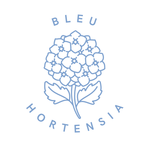 Bleu Hortensia
