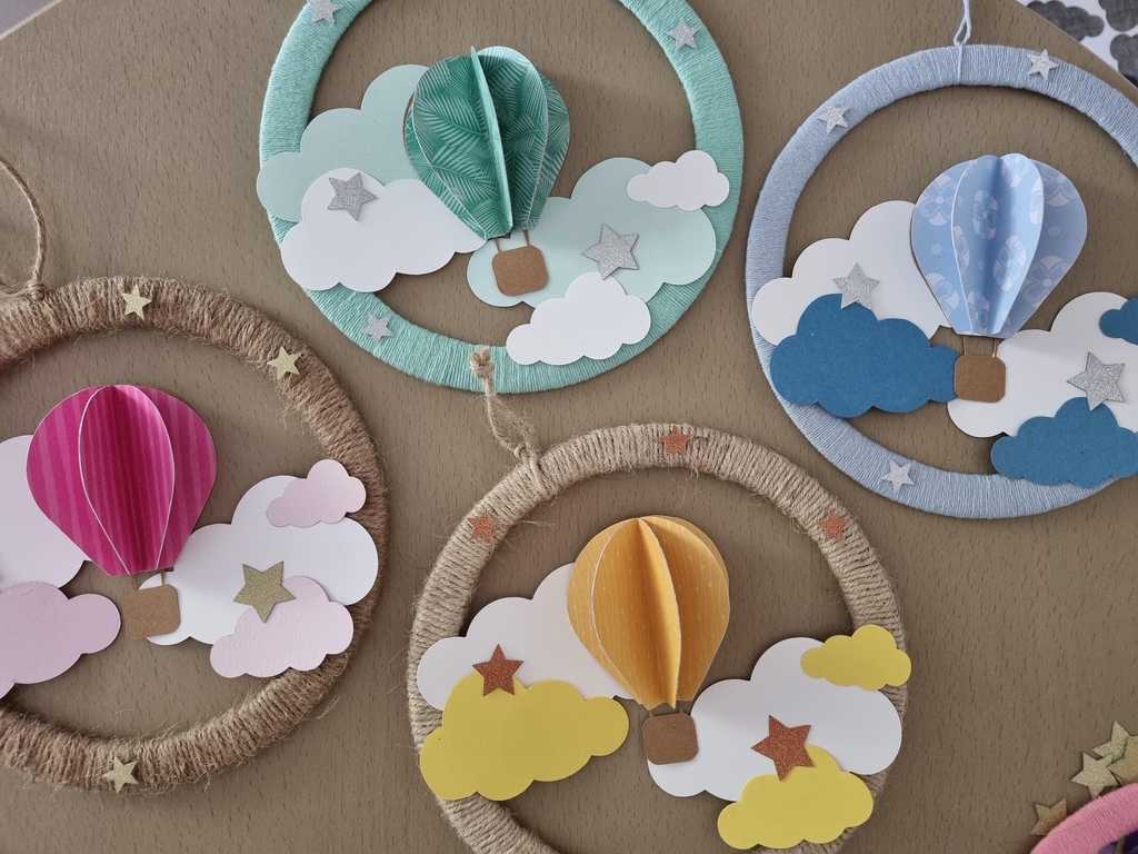 catégorie couronnes de papier