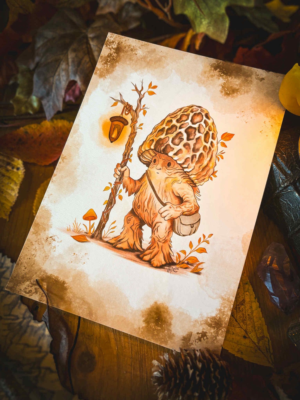 Créatures de la forêt