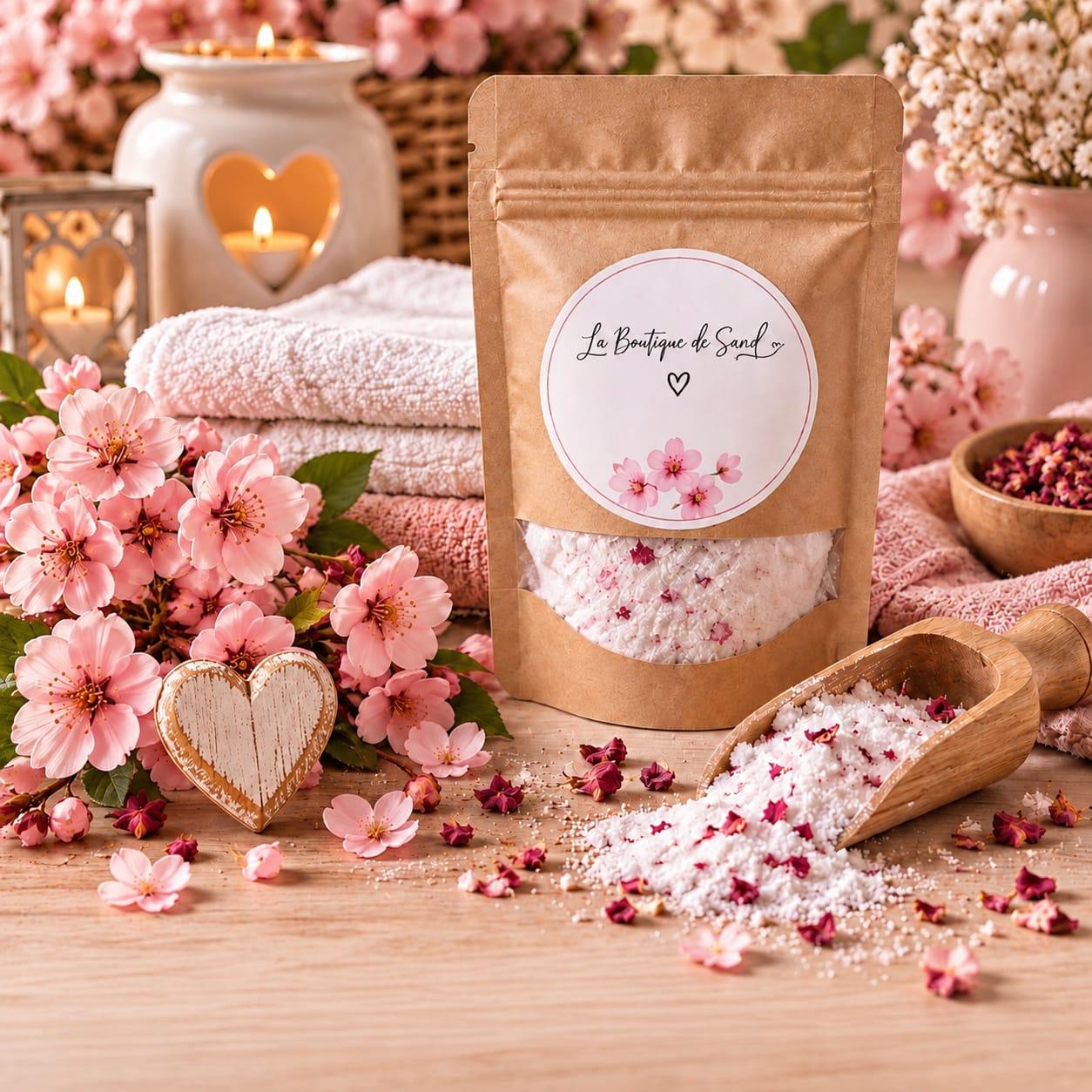 poudre parfumée d'aspiration senteur maison naturel fabrication artisanale