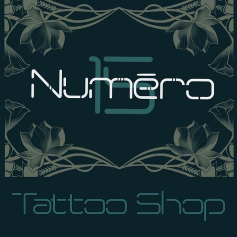 Bienvenue sur Numéro Quinze Tattoo Shop