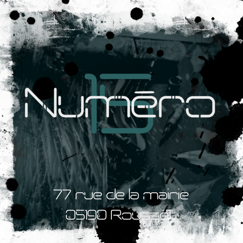 Bienvenue sur Numéro Quinze Tattoo Shop