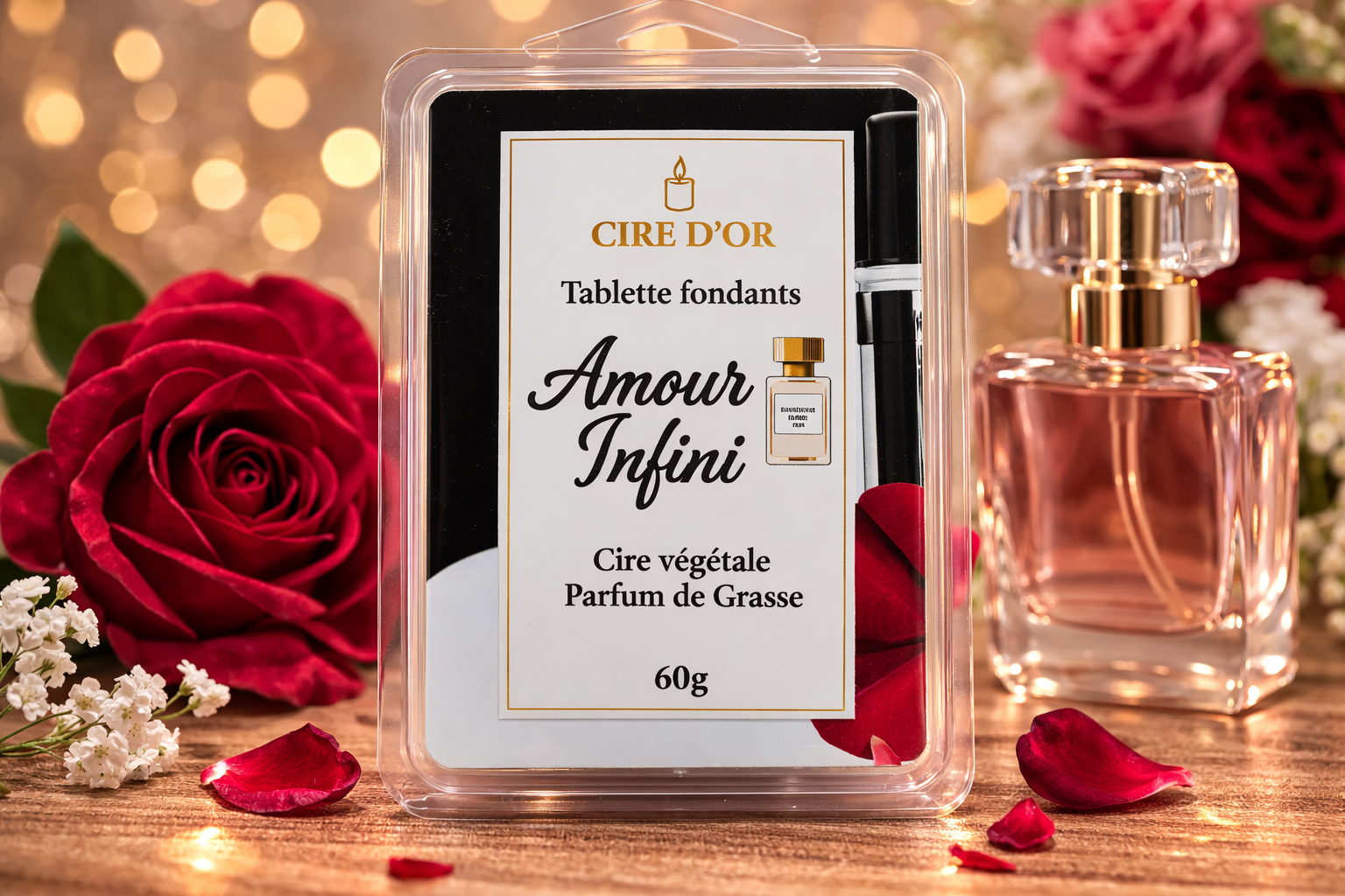 Tablettes fondants