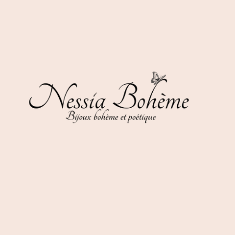 Nessia bohème
Bijoux bohème et poétique