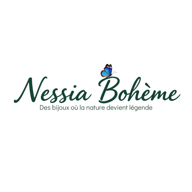 Nessia bohème - Des bijoux où la nature devient légende
