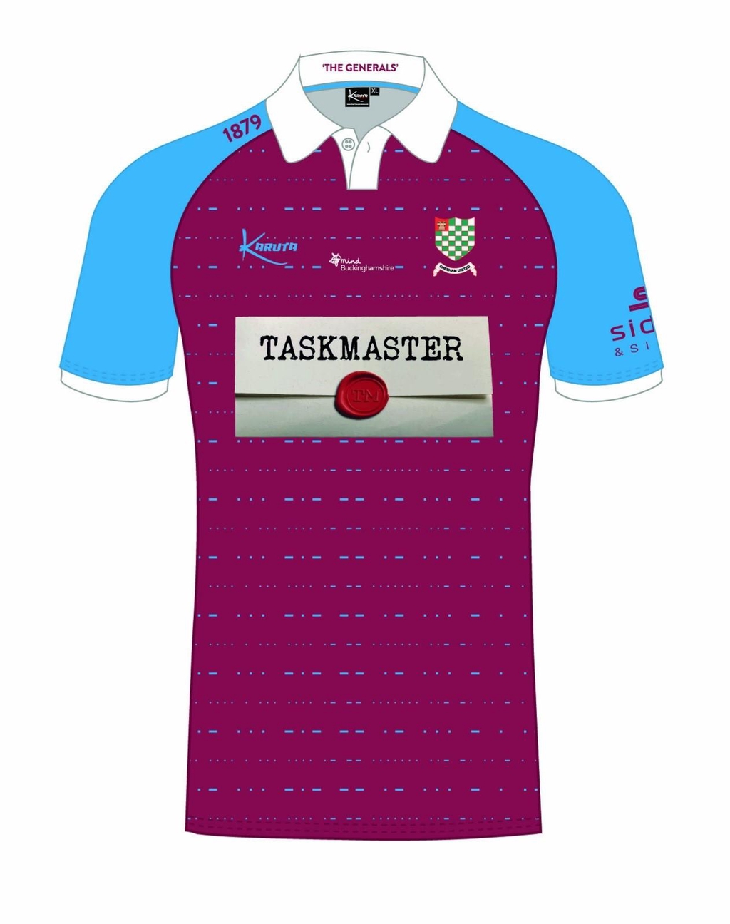 25/26 National League South Home 