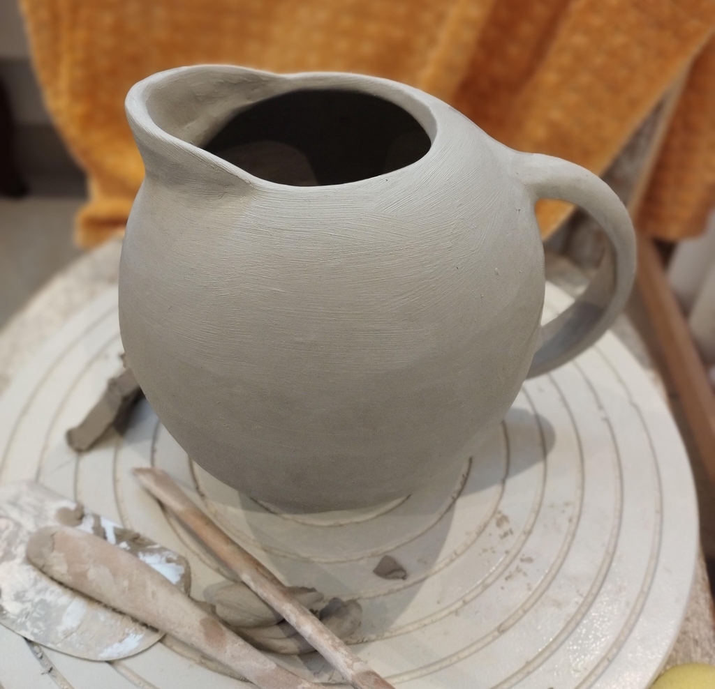 La passion de la terre
