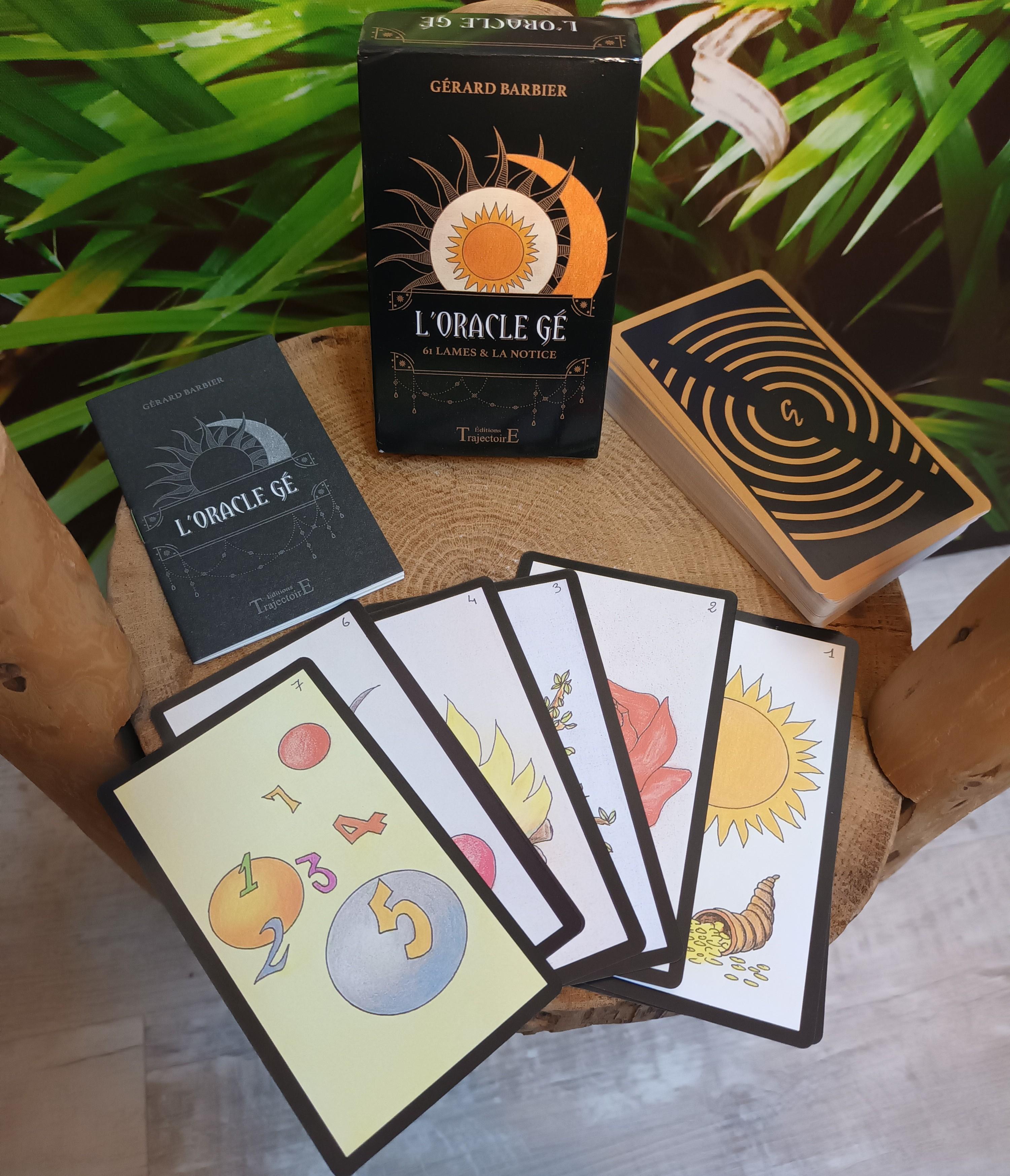Arts Divinatoires et Oracles