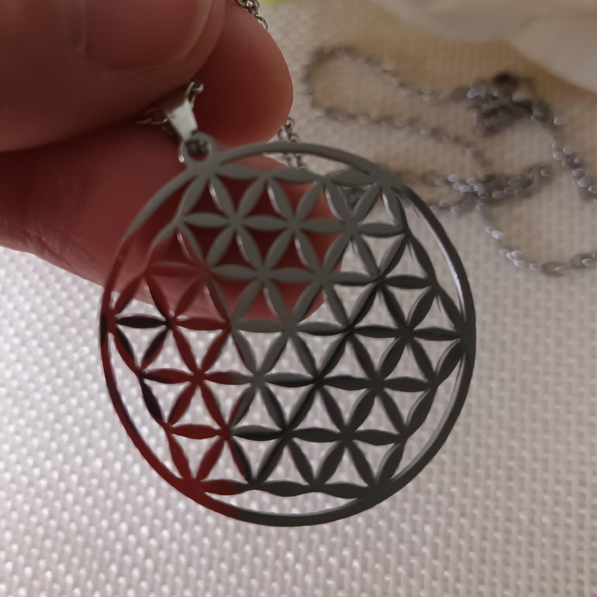 Pendentifs acier inoxydable