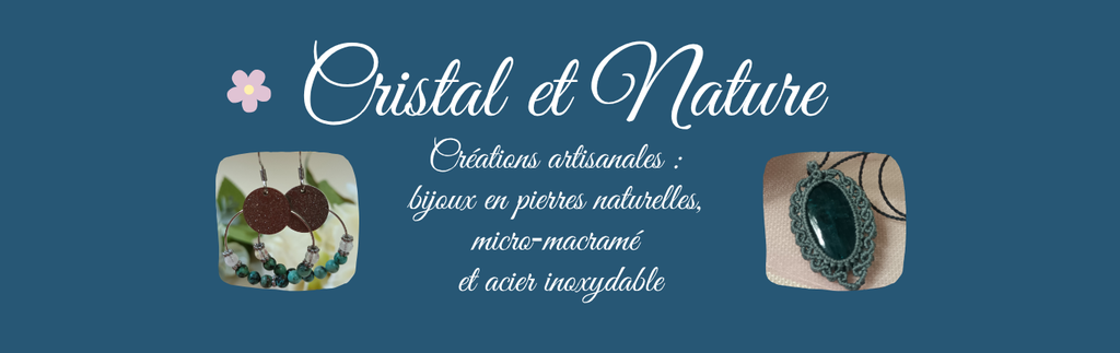 Cristal et Nature 