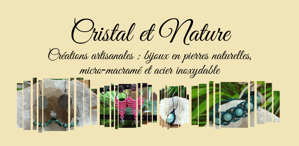 Cristal et Nature 