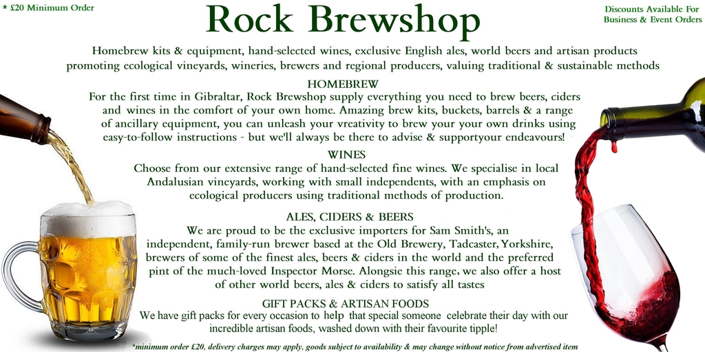 Rock Brewshop