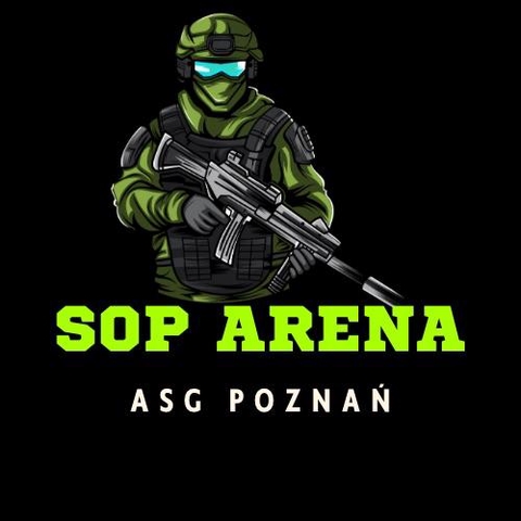 Sop Arena  ASG Poznań  
Prusimska 5 Poznań 