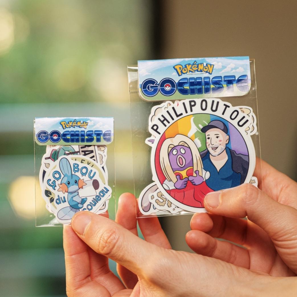 Pokémon Gochiste