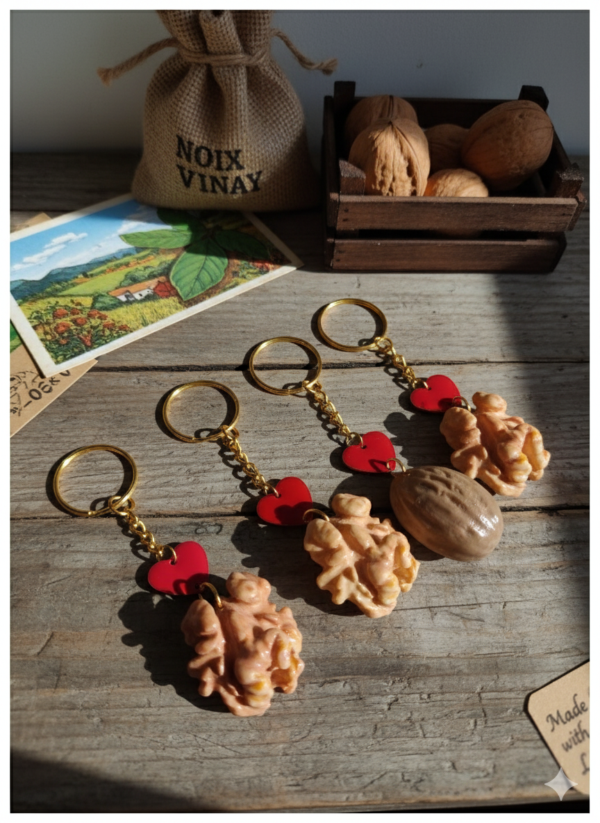 Créations uniques, alliant originalité et élégance By Simone et ses Bidules