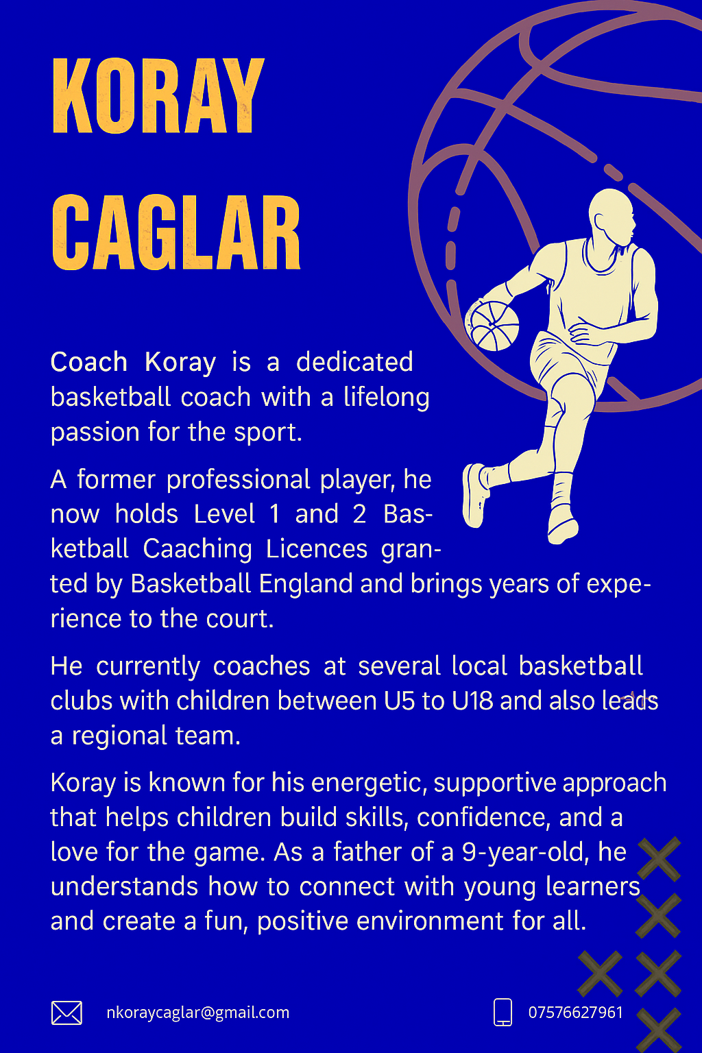 Basketball for All Children
