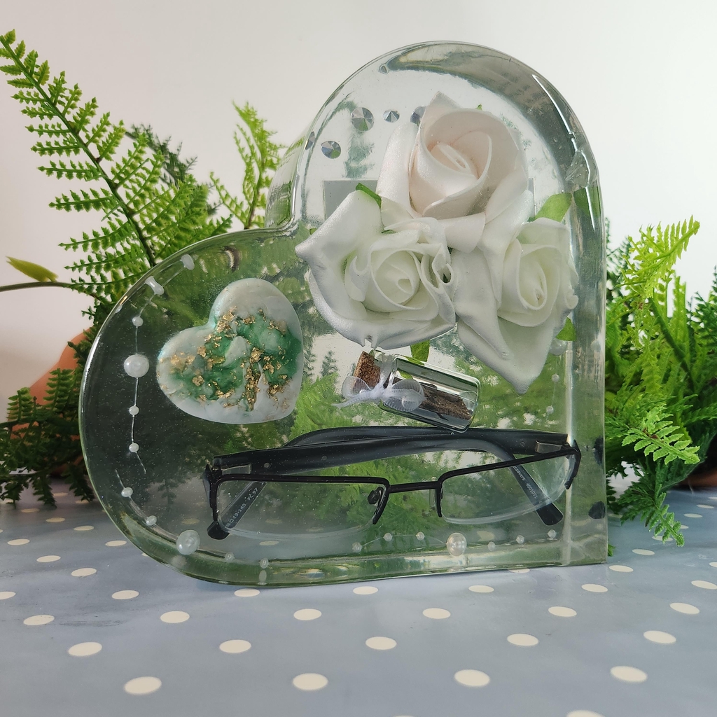 Memorial pieces