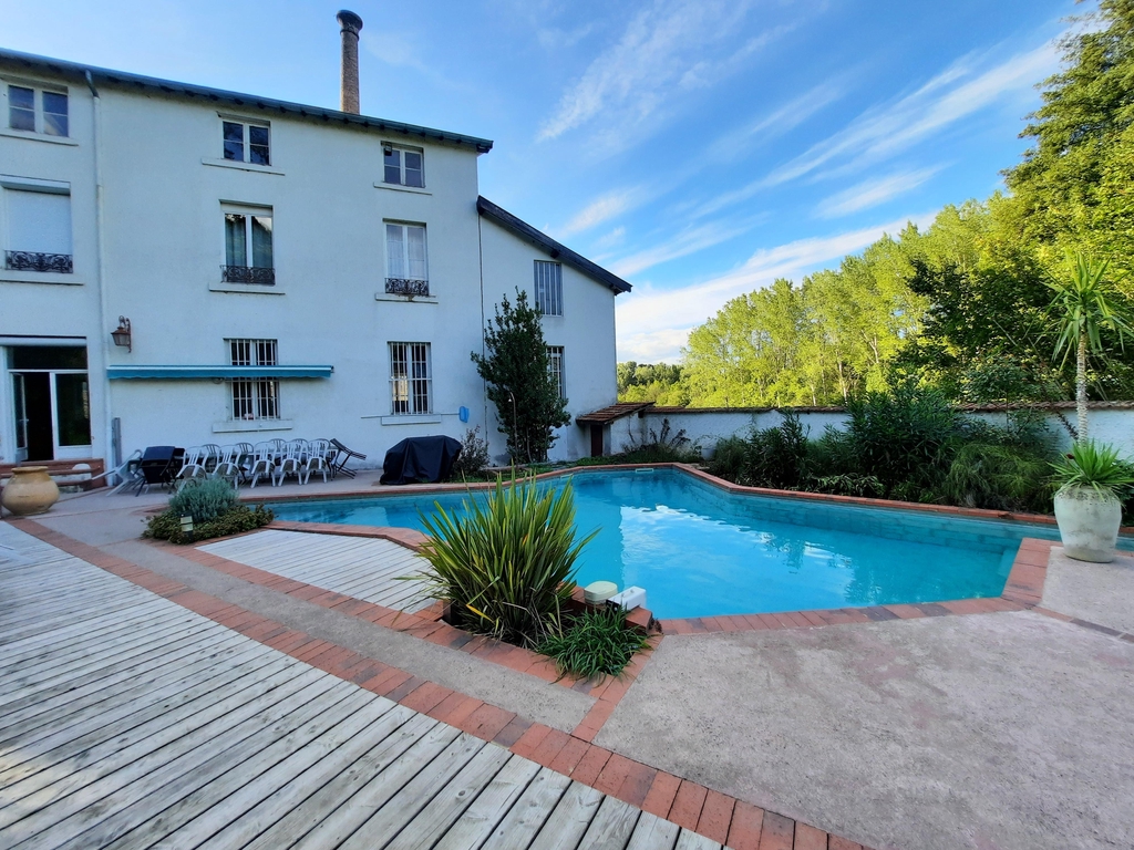 Gîte le Moulin et la Plume