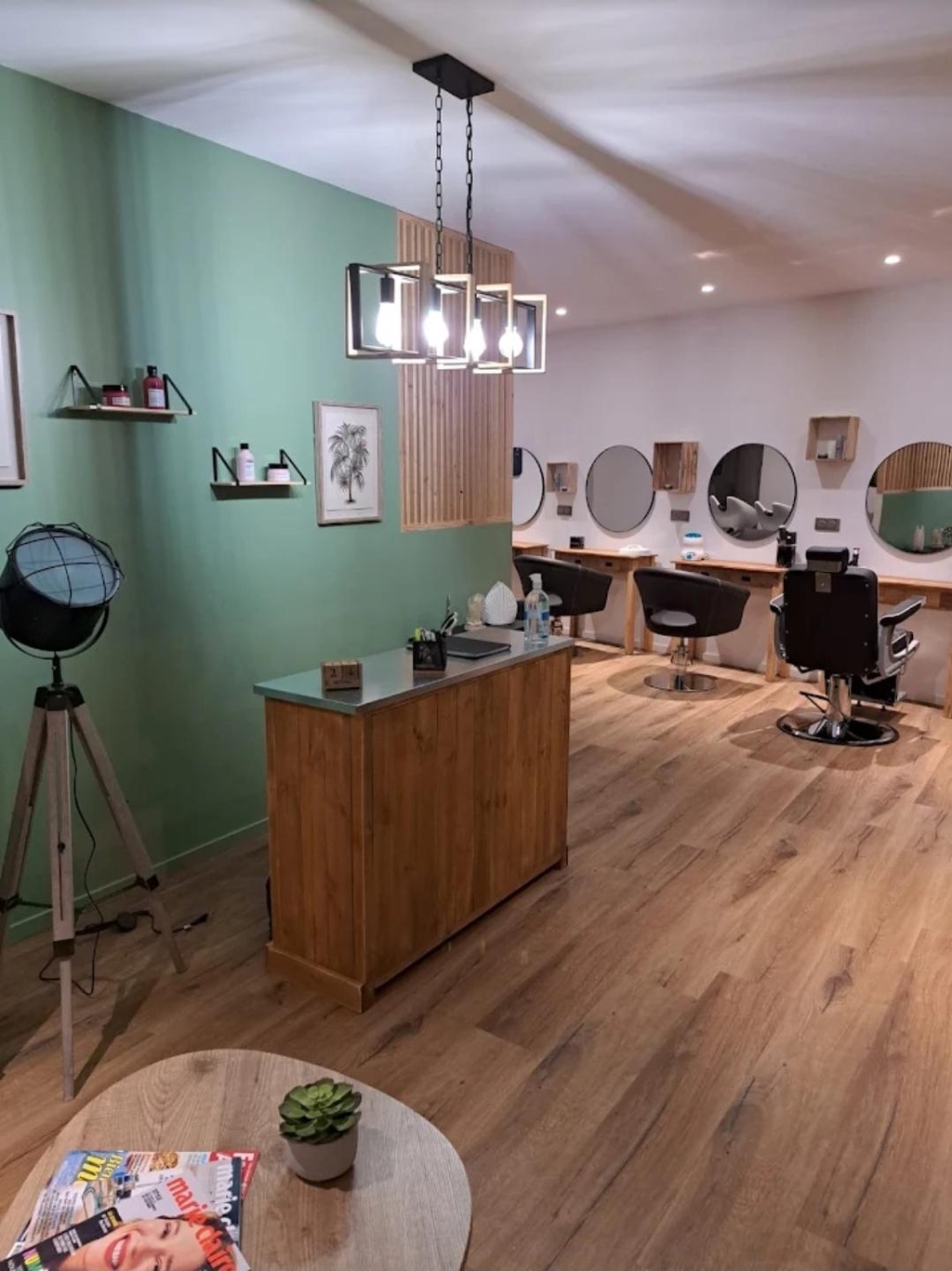 Image du Salon de coiffure L'ATELIER .S.