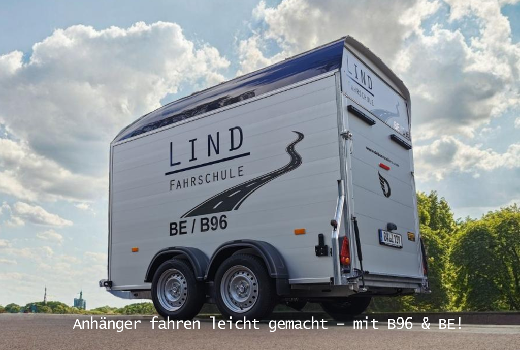 B96 - Anhängerführerschein