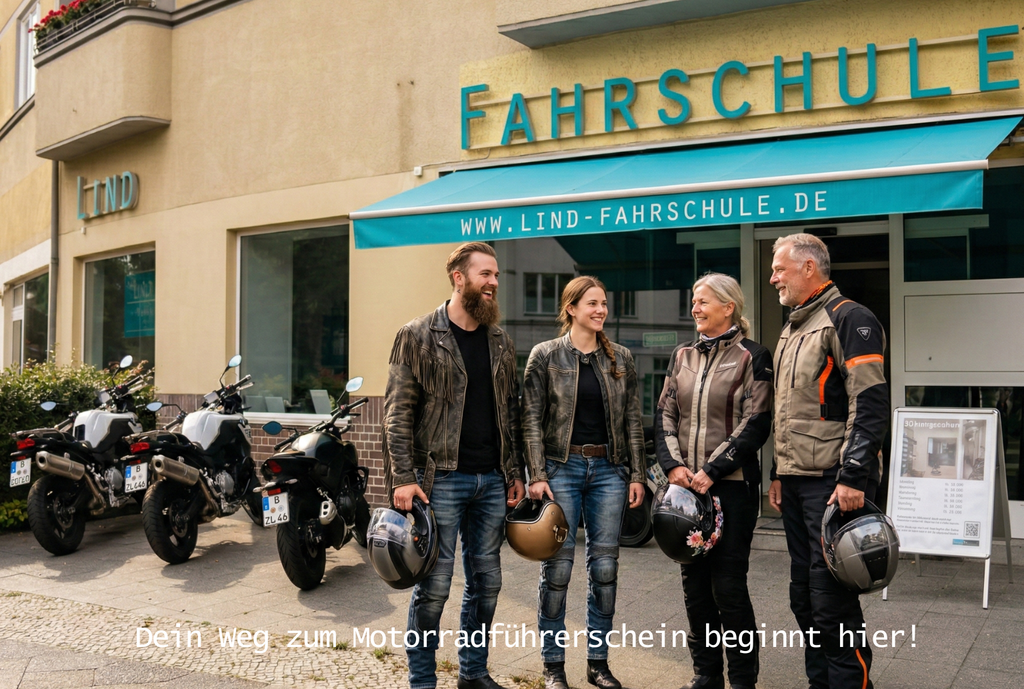 Motorradführerschein
