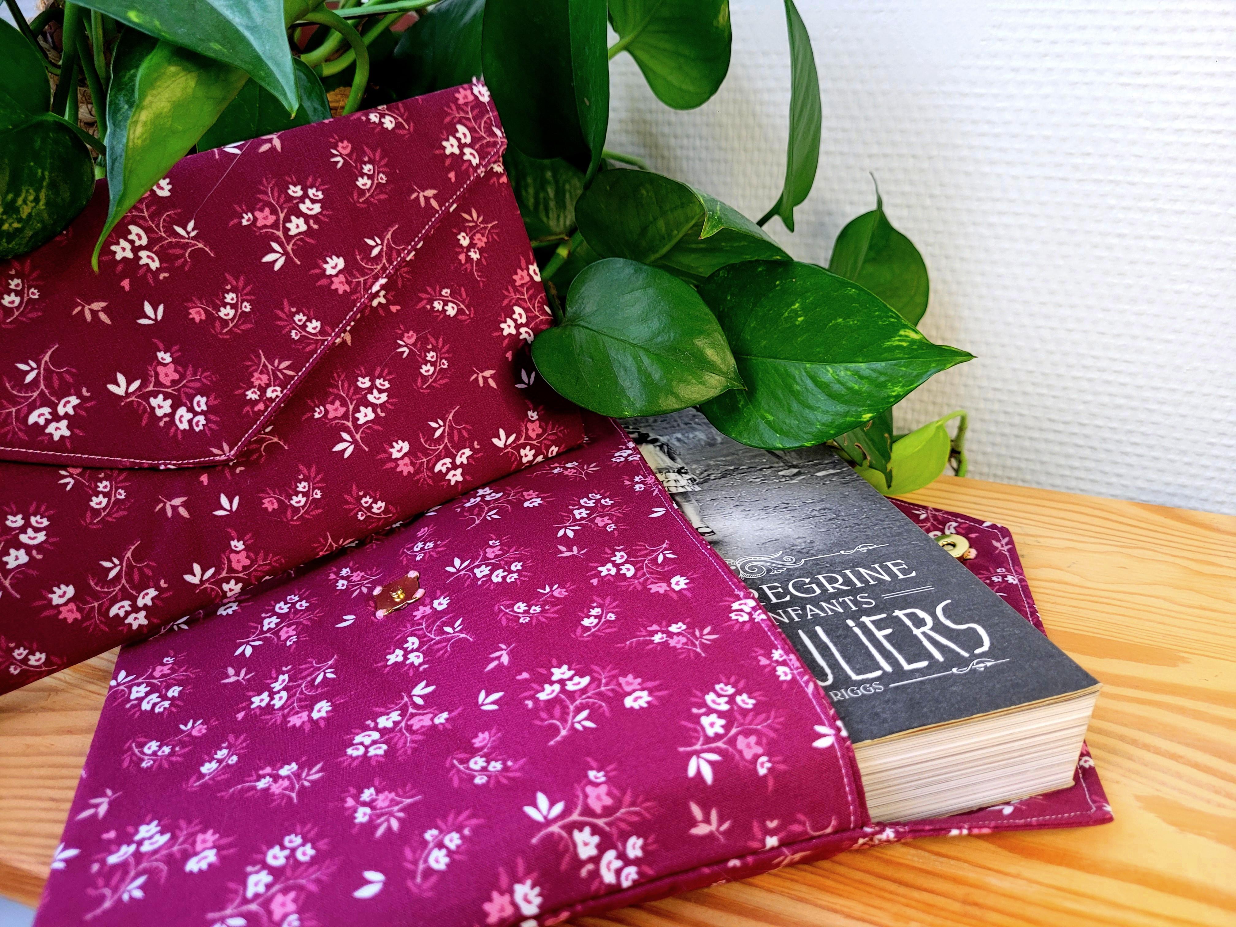 Pochette à livre