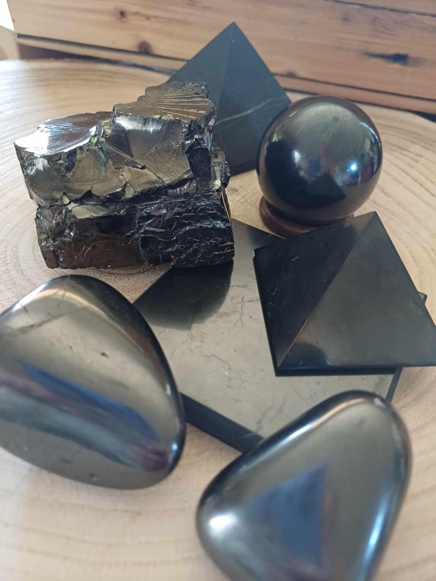 Shungite