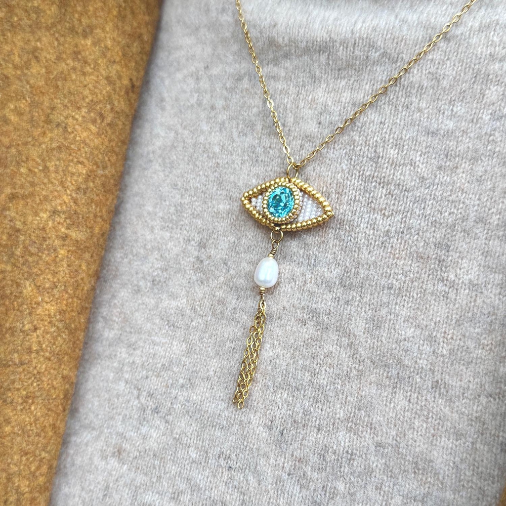 Bijoux faits main en Normandie