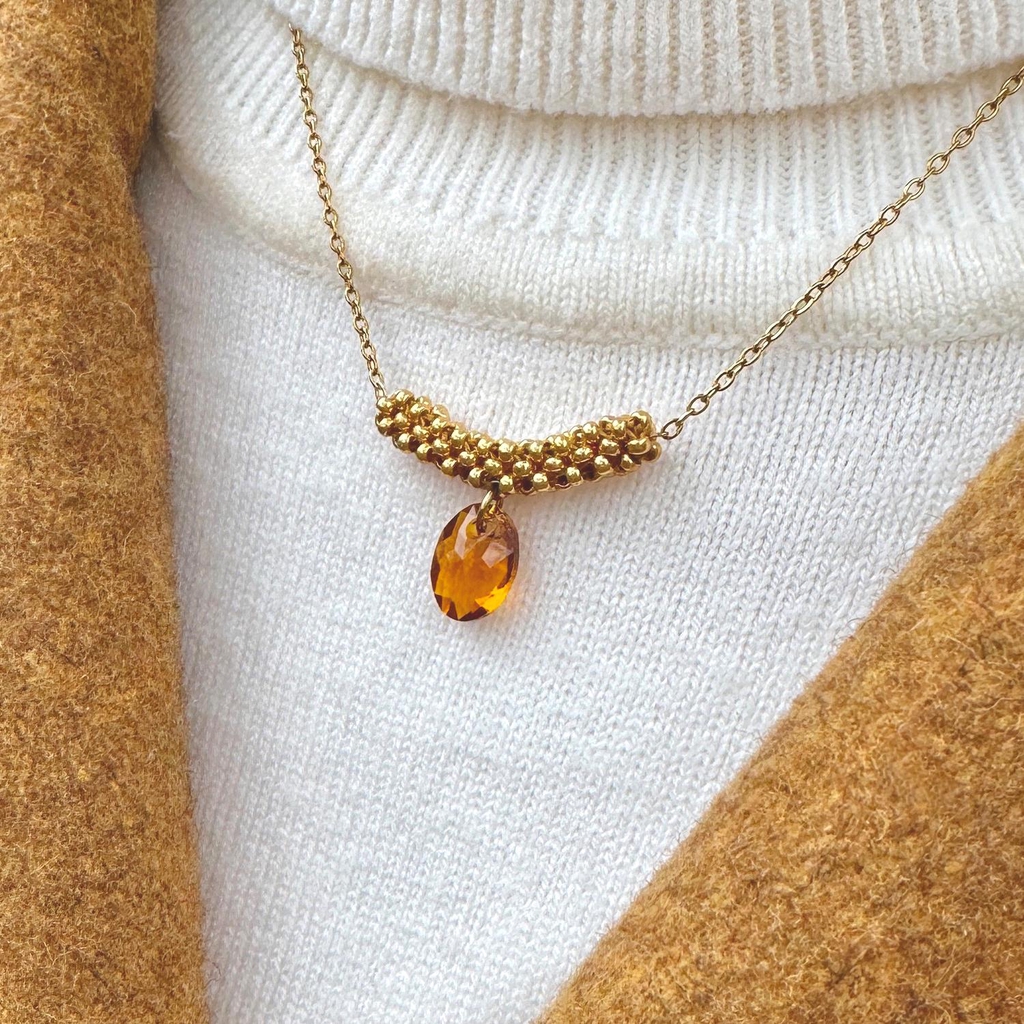Bijoux faits main en Normandie