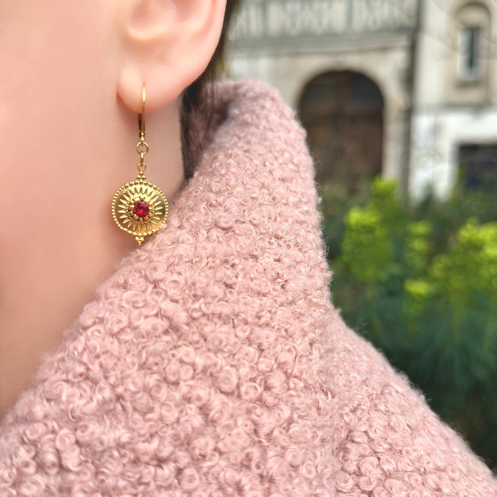 Bijoux faits main en Normandie