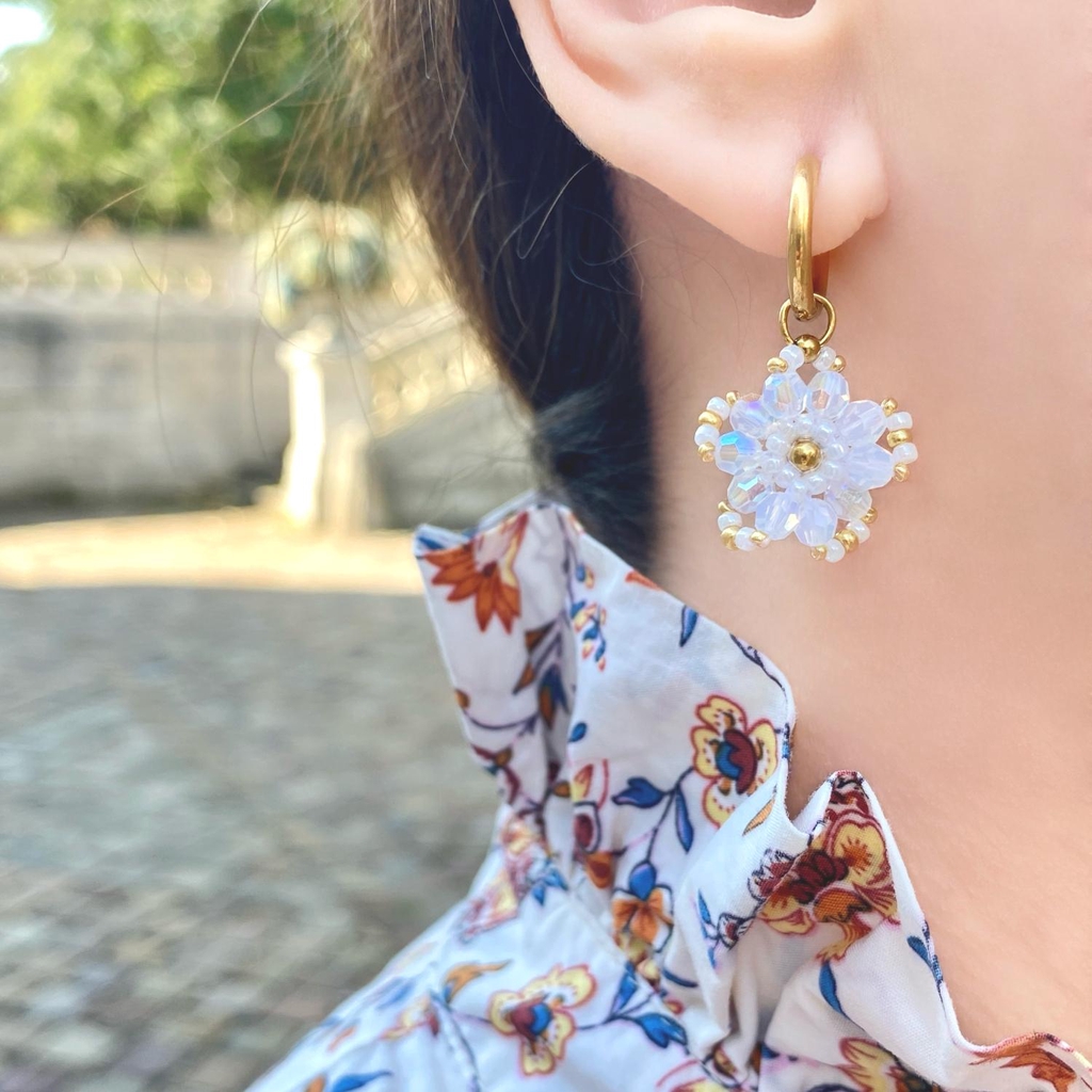 Boucles d’oreilles amhé