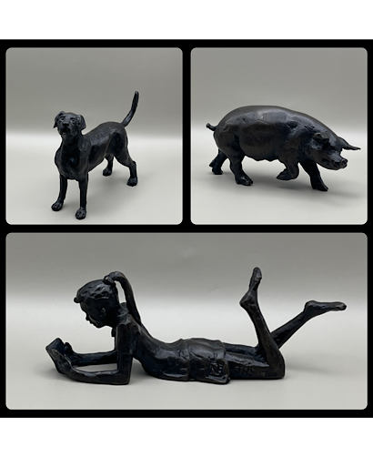 Bronze Figures