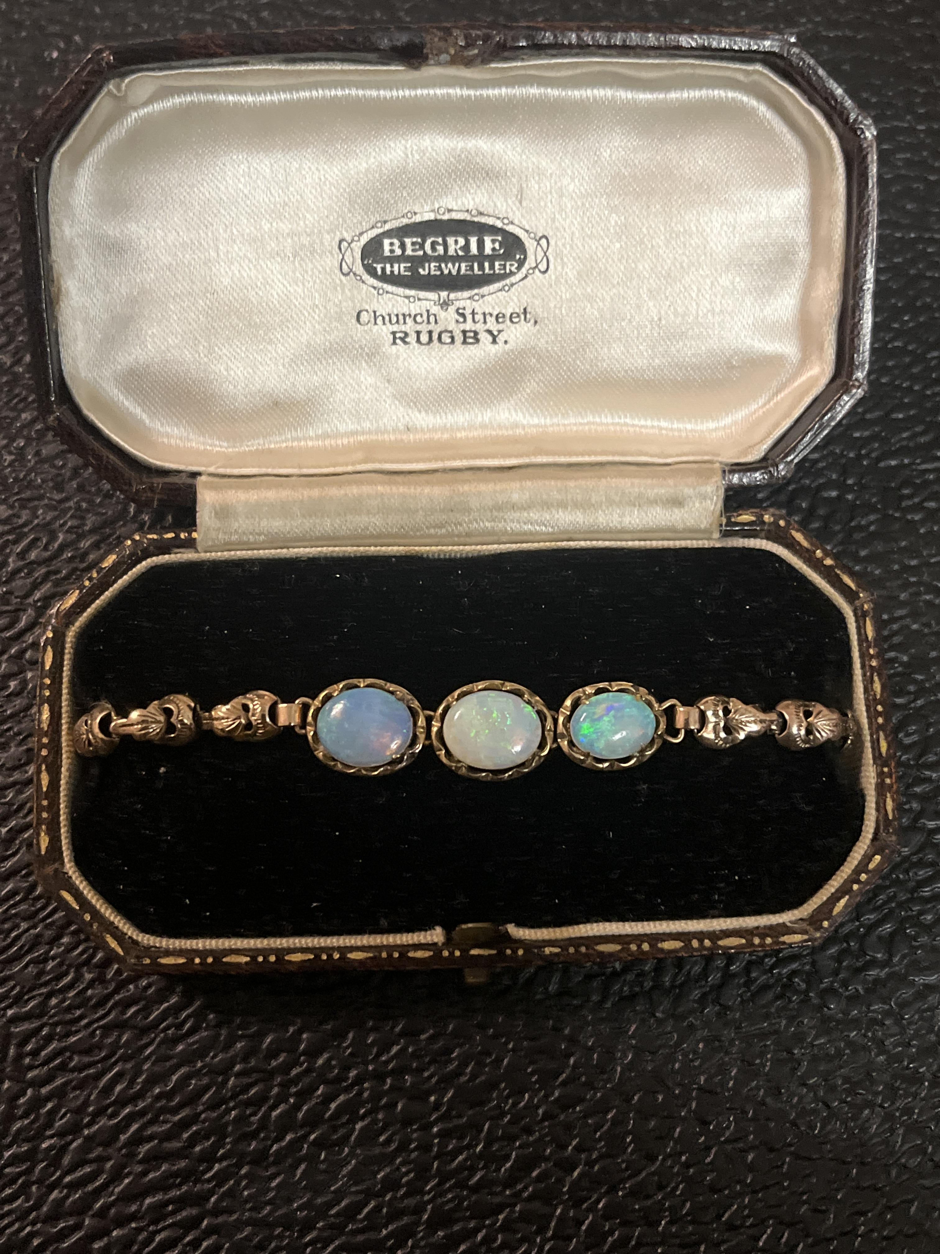 Bracelets