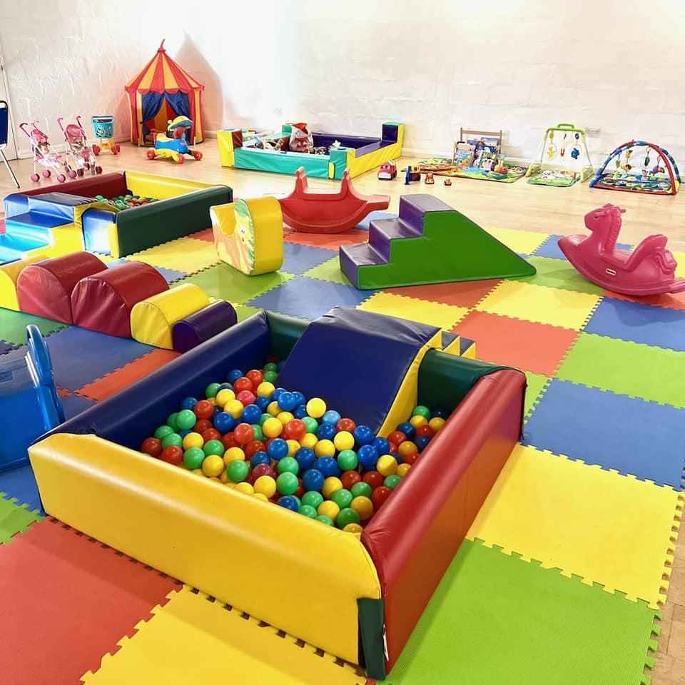 Welcome to Weeniebeans Soft play!