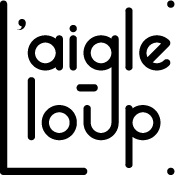 L'aigle-loup