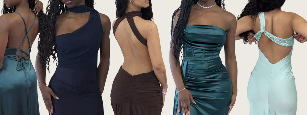 A Royal Collection da ShiningDayz foi criada para tornar a elegância acessível. É uma linha de vestidos de cerimónia pensada para mulheres que querem sentir-se sofisticadas, confiantes e especiais, sem abdicar da acessibilidade. Cada peça combina design elegante, cortes femininos e detalhes cuidados, oferecendo o equilíbrio perfeito entre estilo, qualidade e preço.
A Royal Collection prova que o luxo não está apenas no valor,  está na atitude, na presença e na forma como cada mulher se sente quando veste uma peça ShiningDayz.