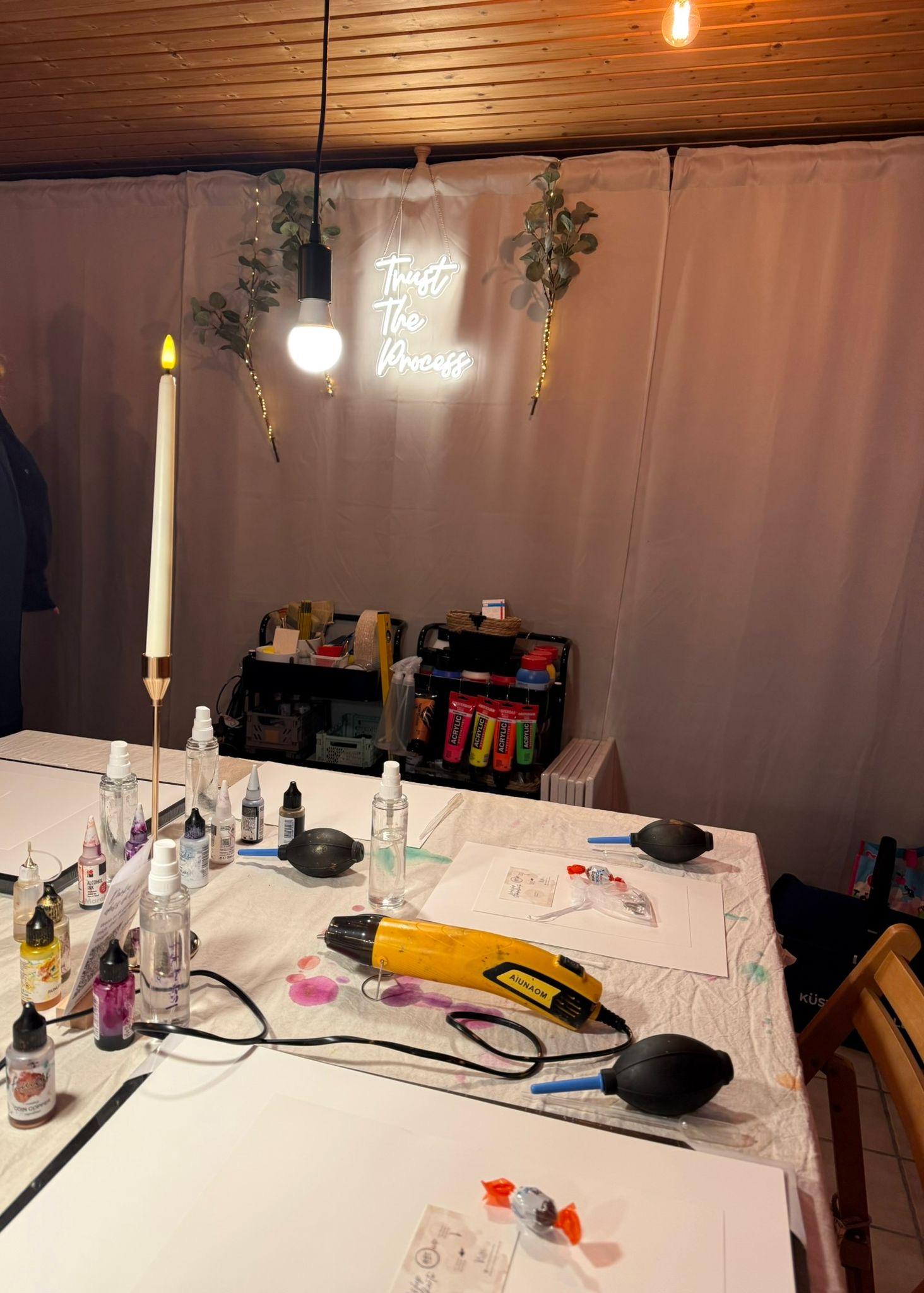 Kreativworkshops in Winsen Luhe