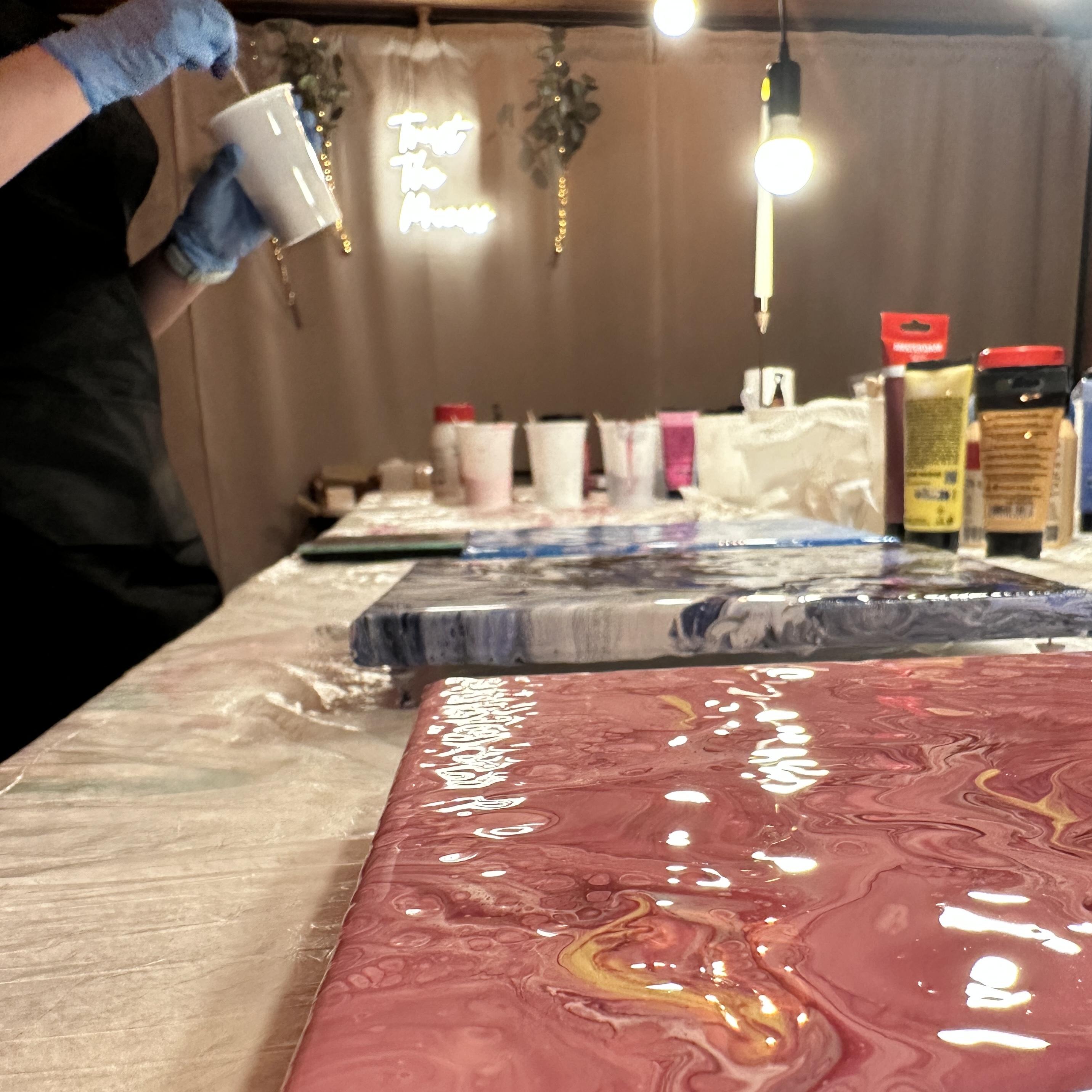 Kreativ-Workshops in Winsen (Luhe)