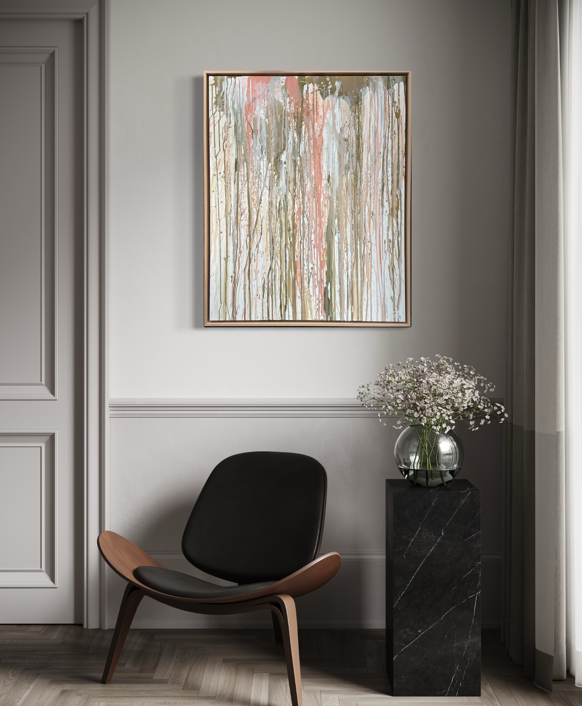 Kunst mit Sprüchen