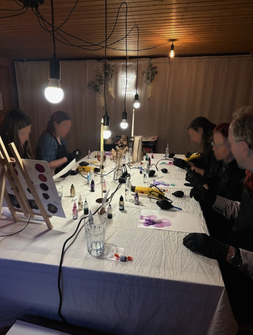 Kreativ-Workshops in Winsen (Luhe)