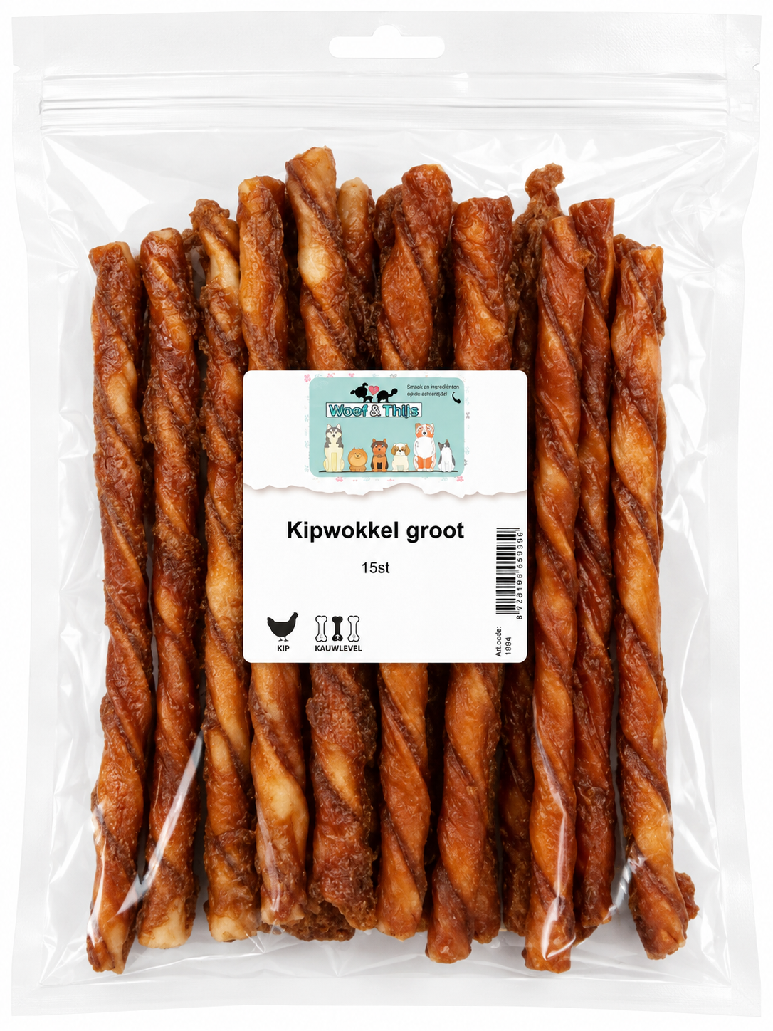 Kauwsnacks
