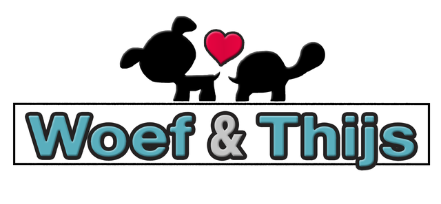 Woef & Thijs diervoeding logo