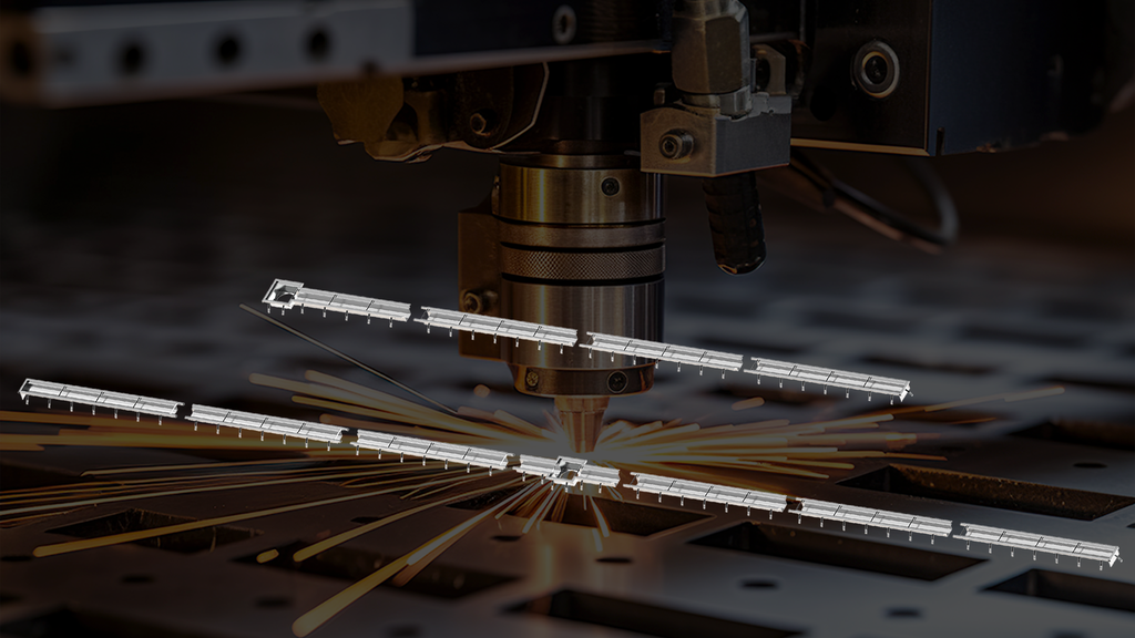 Our Drainage System is Simple to Configure



