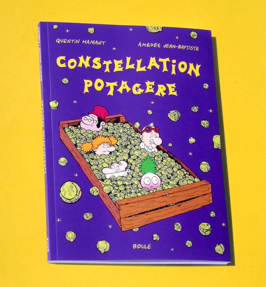 Constellation Potagère