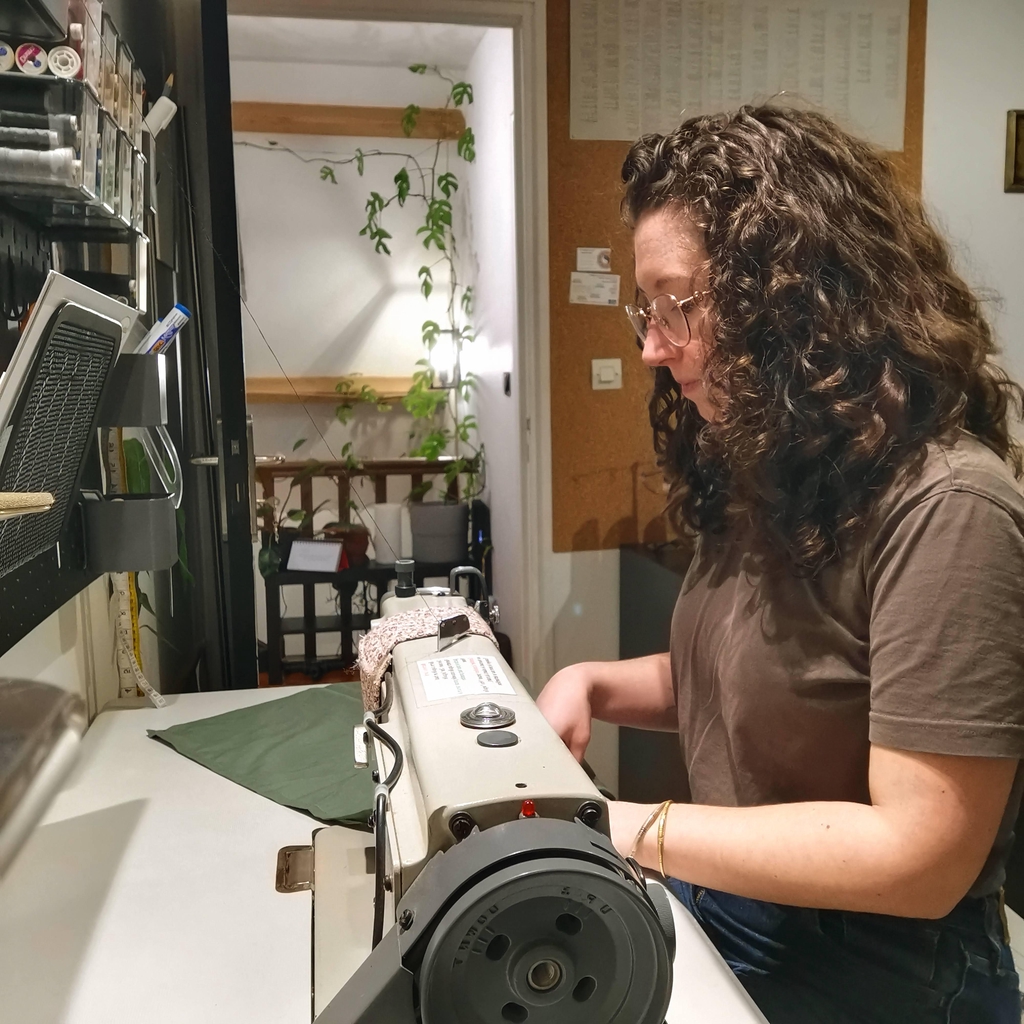 Qui se cache derrière Abeille Couture?