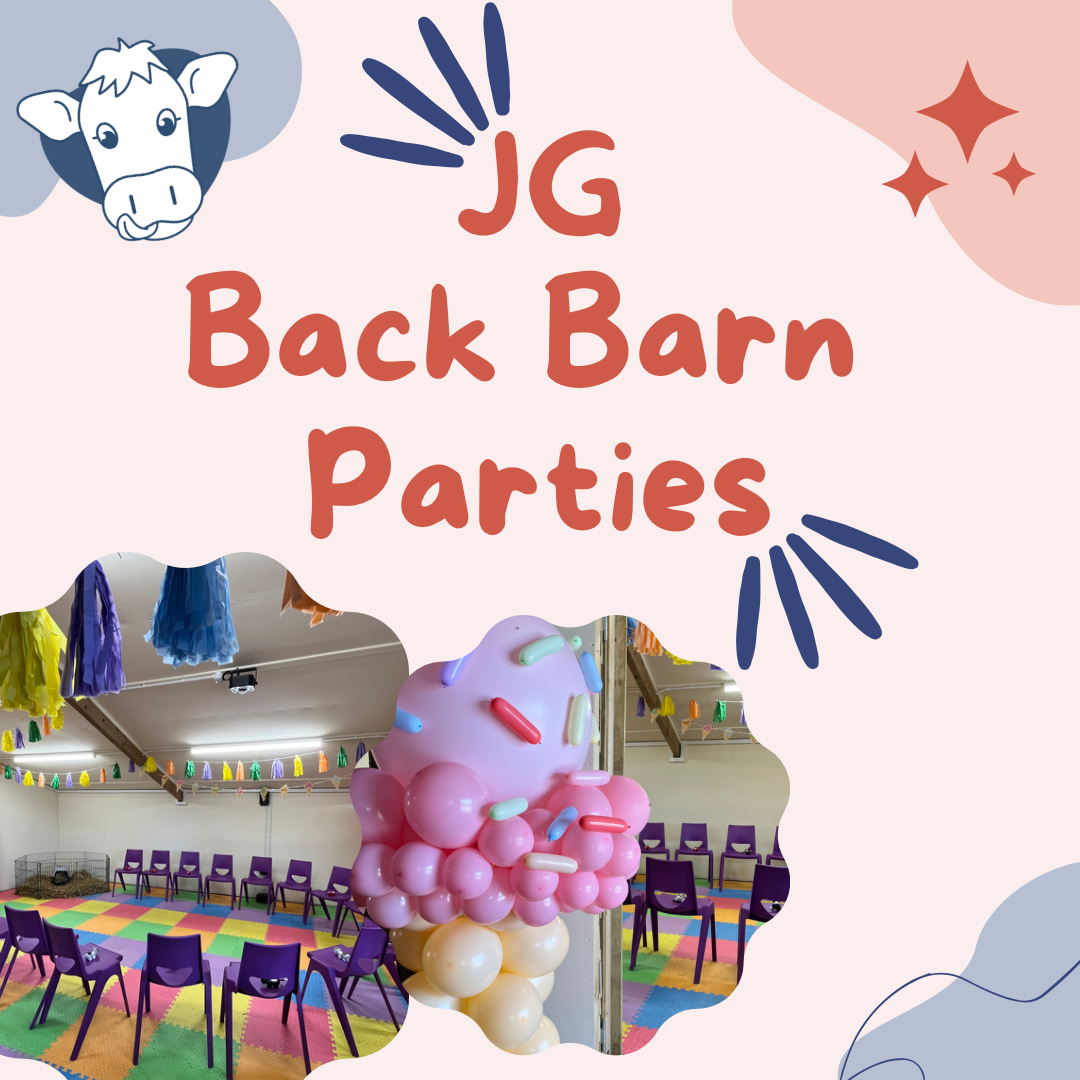 JG Back Barn Parties