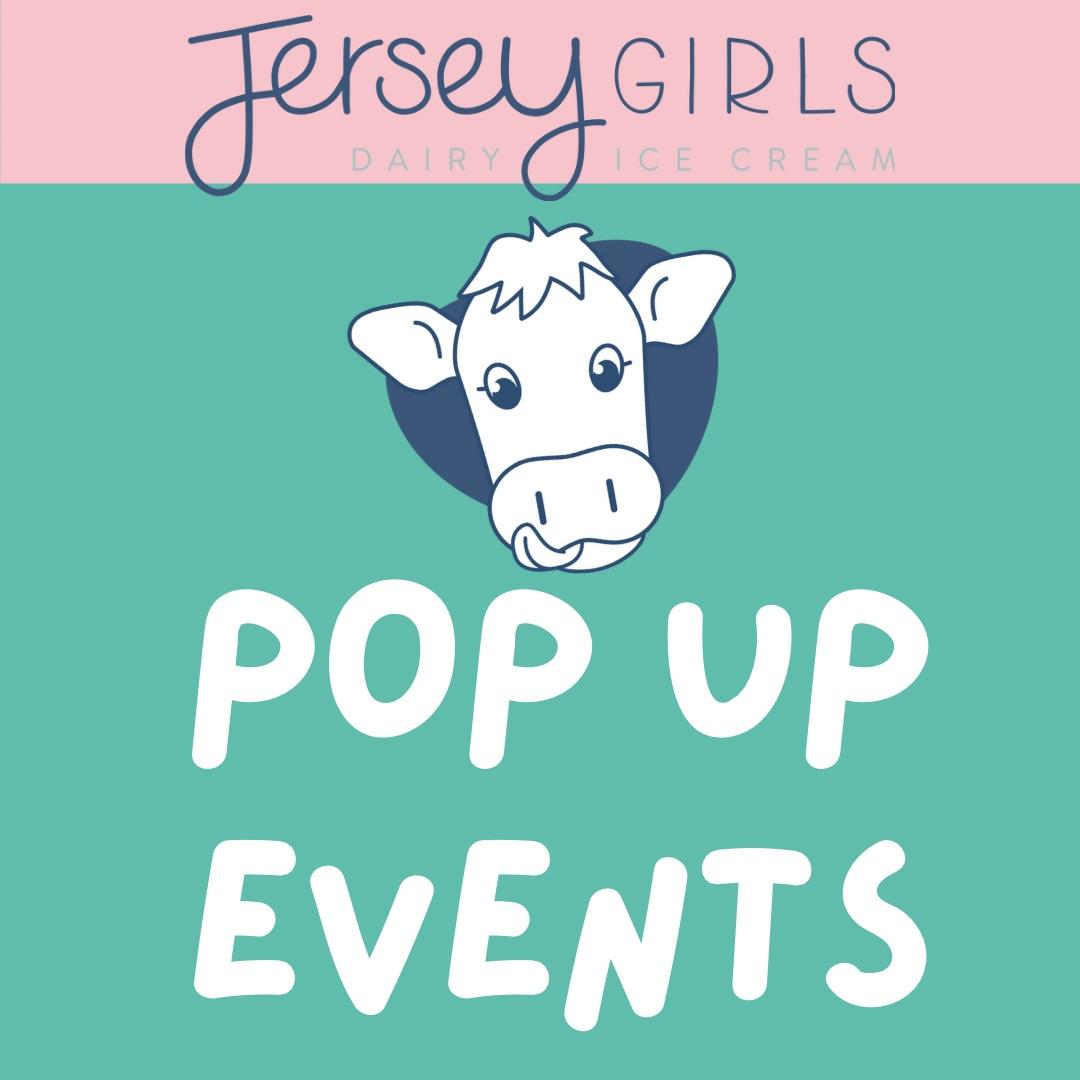Jersey Girls Dairy Ice Cream