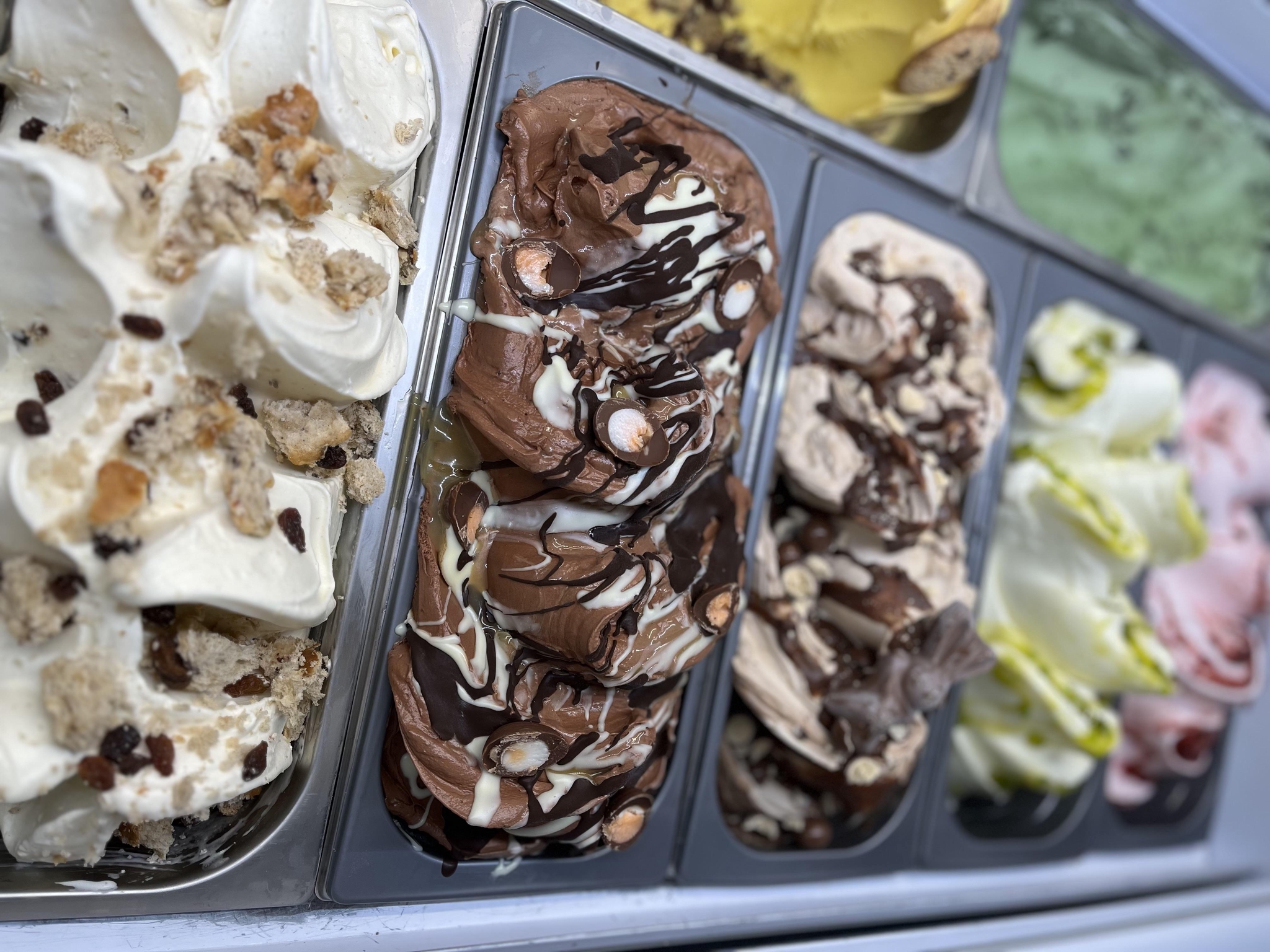 Jersey Girls Dairy Ice Cream