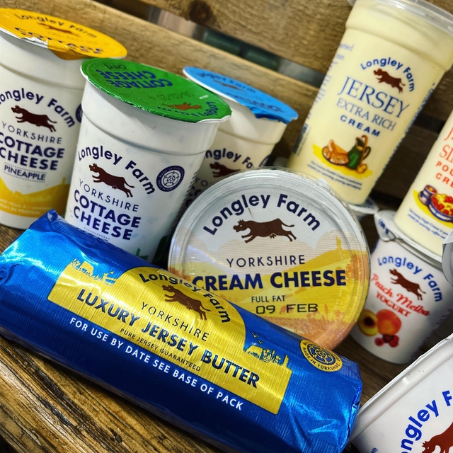 Jersey Girls Dairy Ice Cream